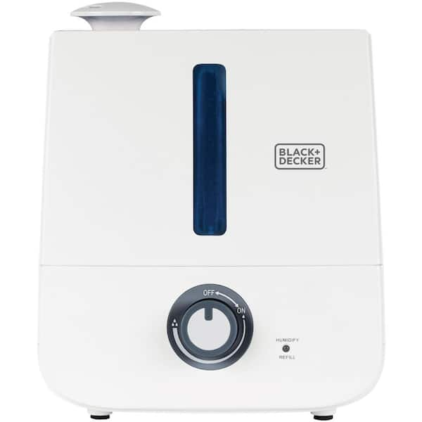 BLACK+DECKER 0.75 Gal. Ultrasonic Humidifier