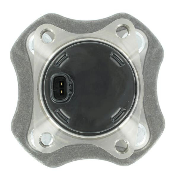 SKF Wheel Bearing and Hub Assembly - Rear