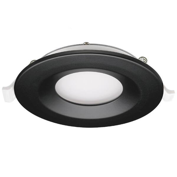 Commercial Electric 3 in. Adjustable CCT Integrated LED Canless