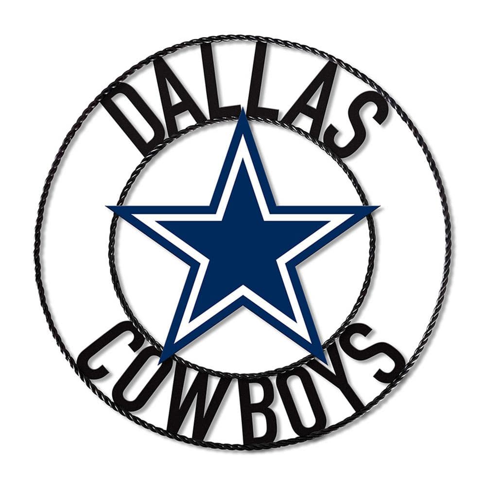 dallas cowboys logo design