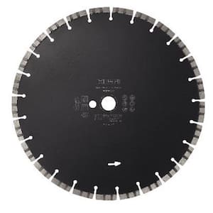 16 in. Segmented Universal Diamond Blade