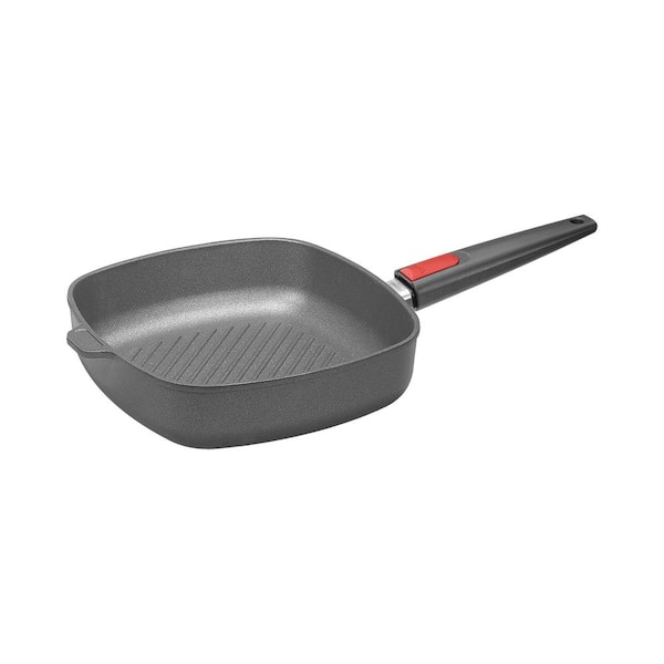 Woll Woll Professional Cast Aluminum Fry Pan with Non-Stick Coating