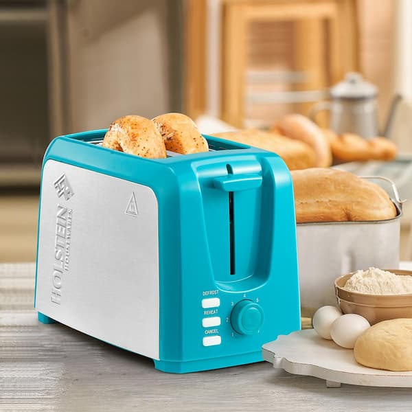 2 Slot Slice Wide Bagel Legacy Toaster Toast Reheat Defrost Cancel Tray 900W 