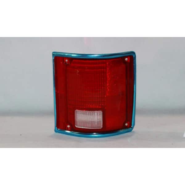 Tail Light Assembly