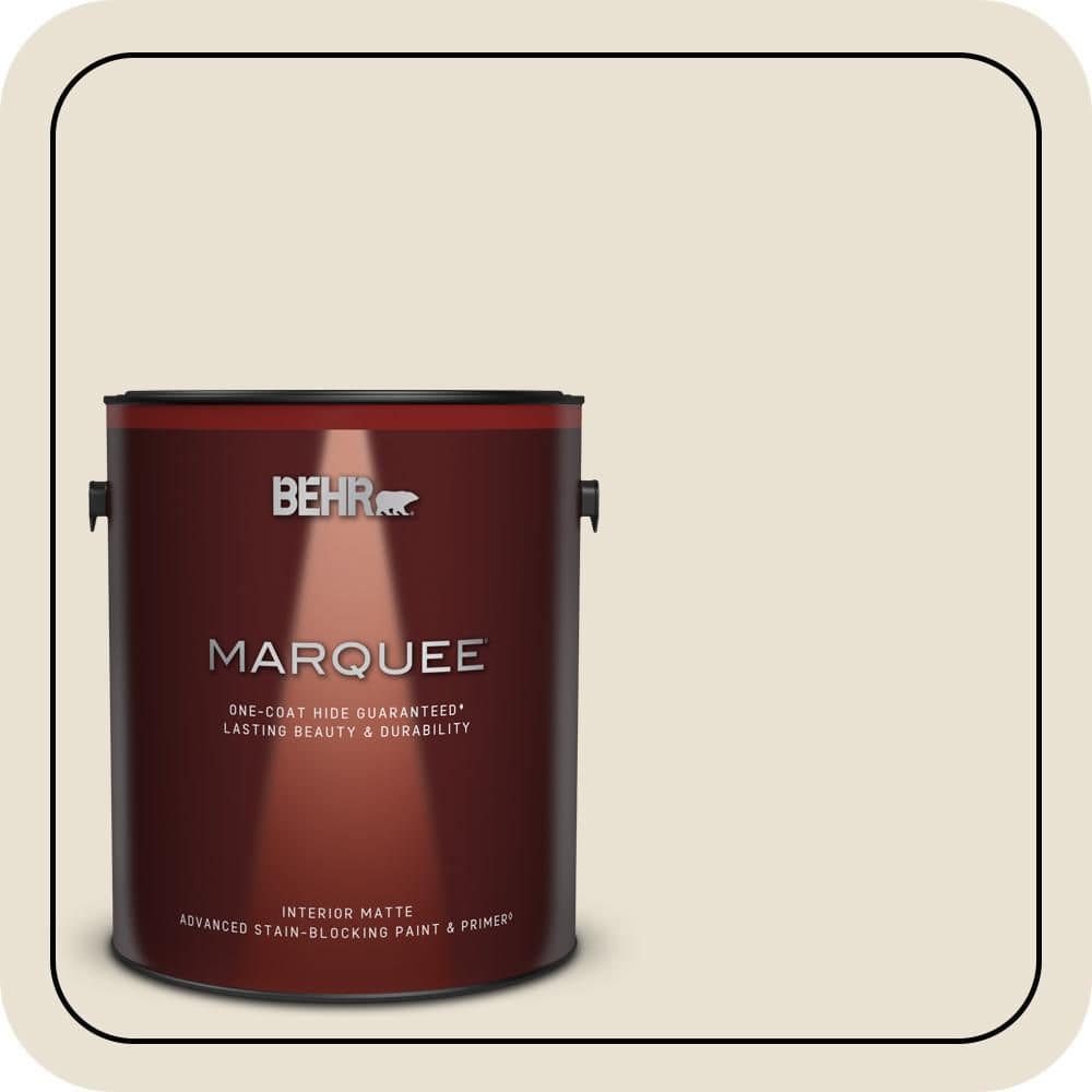 1 gal. #ECC-47-2 Elk Horn Matte Interior Paint & Primer product image for price tracking