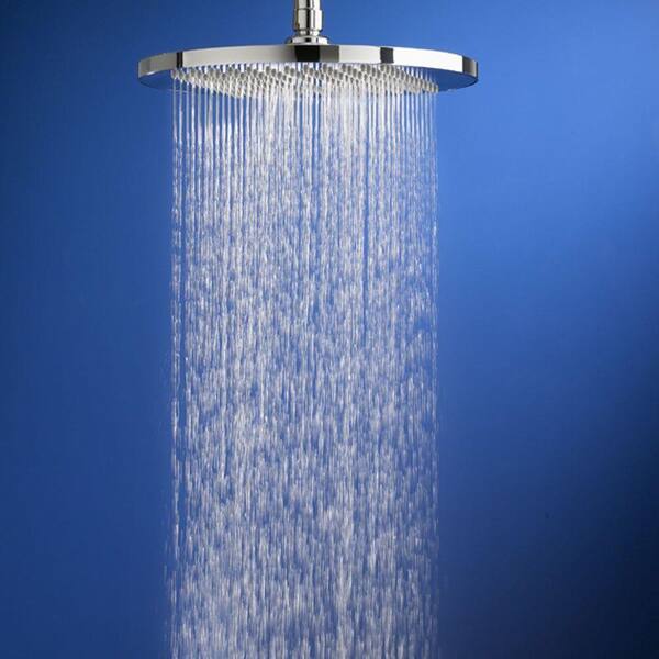 thumbnail image 2 of Moen Verso Chrome Round Rain Shower Head And Detachable Handshower 2 of 14