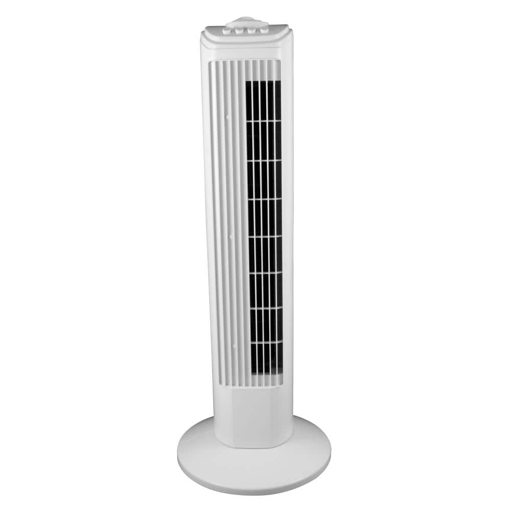 Reviews For Royal Sovereign 29 In Oscillating Tower Fan Tfn 508n The Home Depot