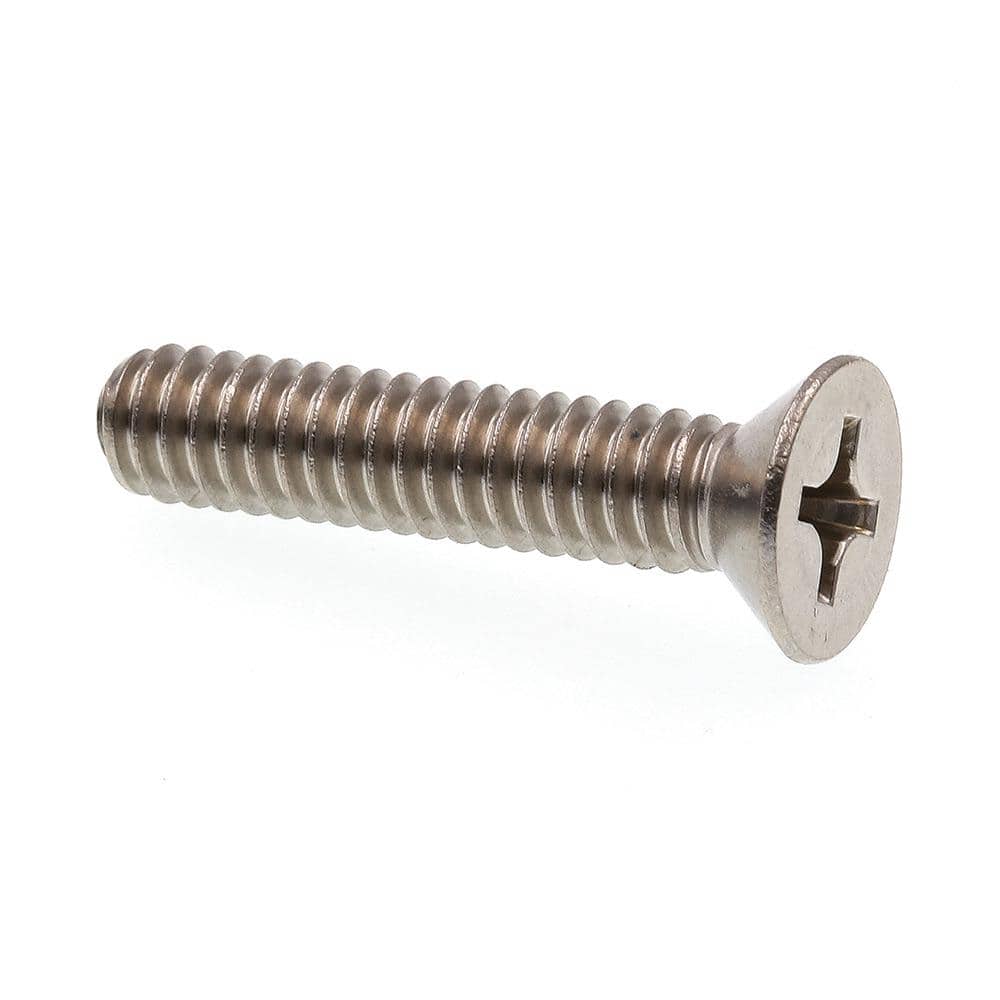 1/4-20 x 1" Solid Brass Oval Head Machine Screws Slotted Drive Quantity 25 