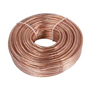 50 ft. Insulated 16 AWG Speaker Wire