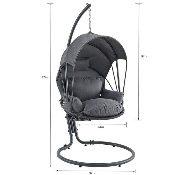 swing chair frame