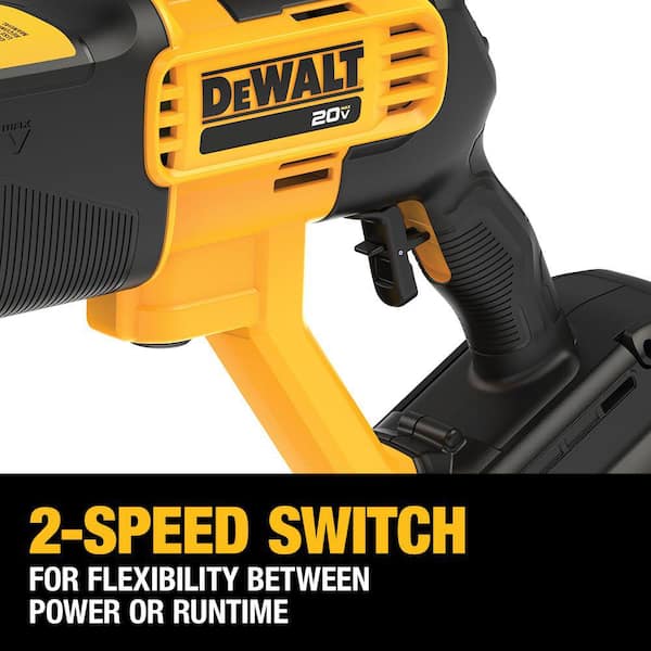  Cordless Power Washer for DeWALT 20V MAX Battery - PEDONY 500  PSI Portable Pressure Washer with 6-in-1 Nozzle for Car Cleaning  Replacement for DCPW550B (Battery not Included) : Patio, Lawn & Garden