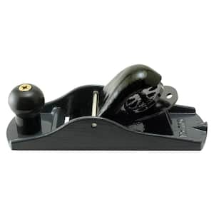 Stanley Bailey 6 in. Low Angle Block Plane 12-960 - The Home Depot