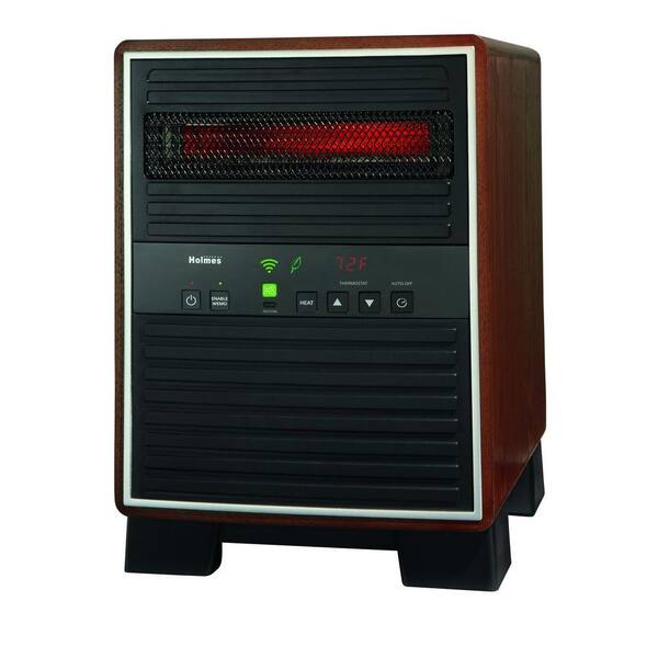 Holmes 1500-Watt Extra Large Room Smart Portable Heater with WeMo