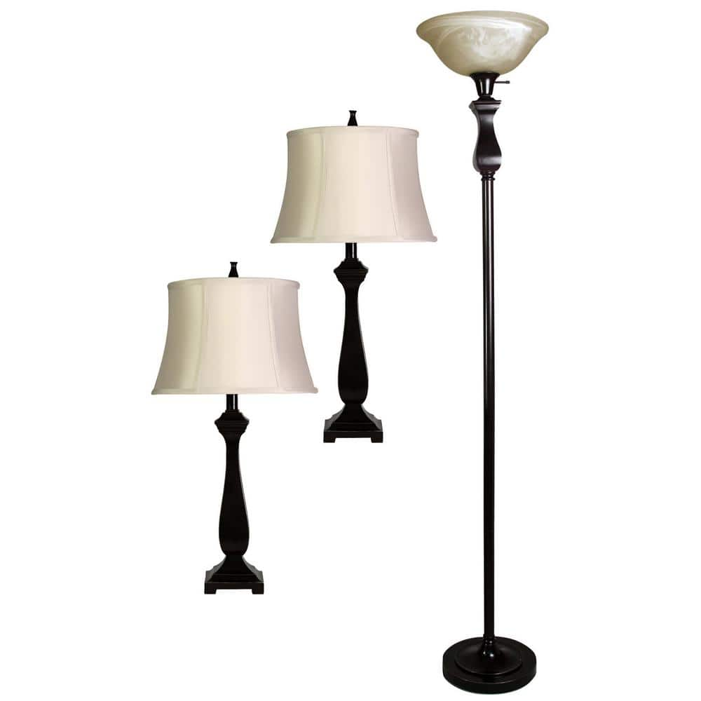 madison bronze table lamp