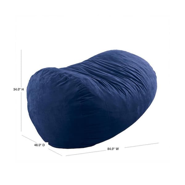 polyester bean bag