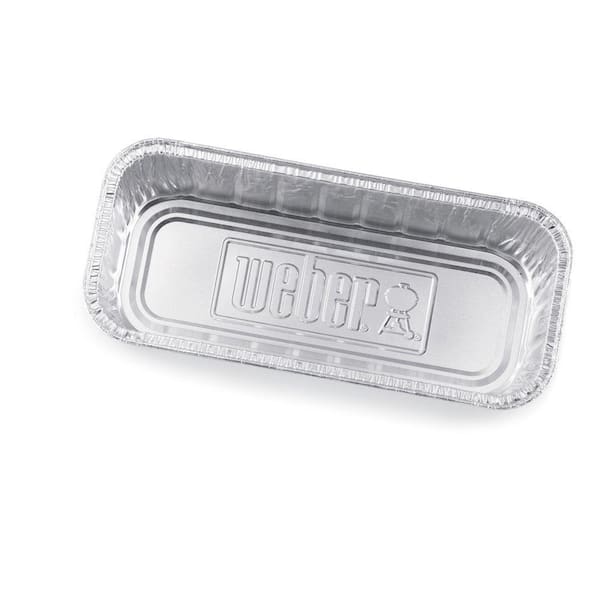 Drip Pans for Summit Gas Grill (10-Pack)