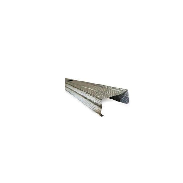 3-5/8 in. x 10 ft. 25-Gauge Steel Wall Framing Track