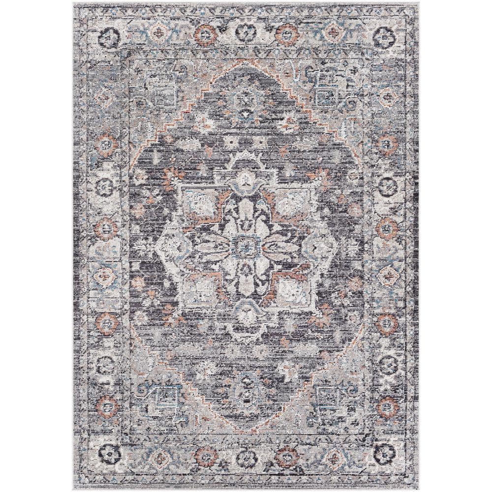 Bowie Beige 5 ft. 3 in. x 7 ft. Indoor/Outdoor Area Rug price history on PriceWatchPro