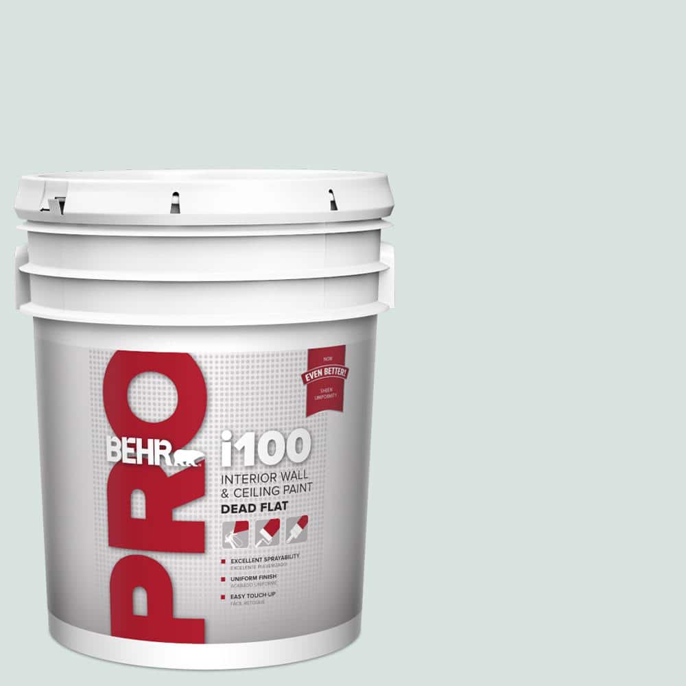 5 gal. #N440-1 Streetwise Dead Flat Interior Paint price history on PriceWatchPro