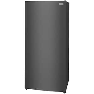 32.6 in. 20 cu. ft. Frost Free Defrost, Garage Ready Upright Freezer in Carbon