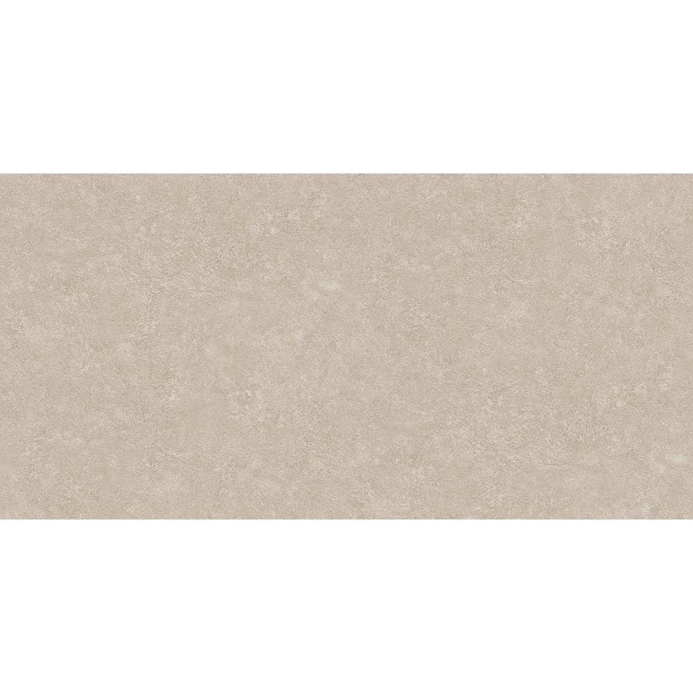 Rini Beige Distressed Wallpaper Sample