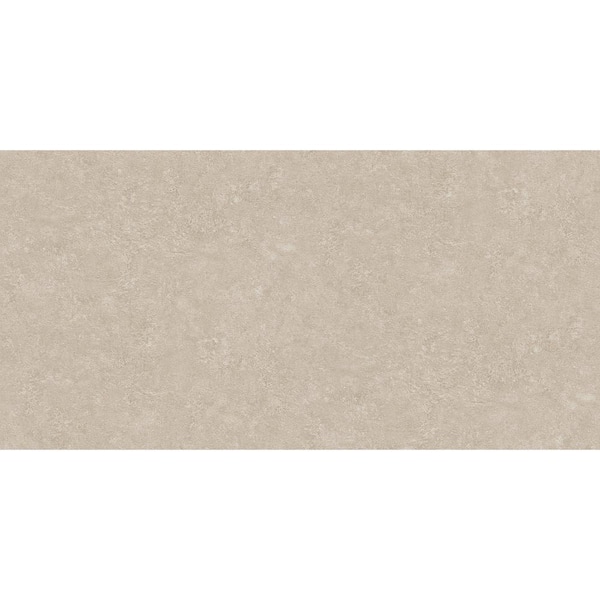 Advantage Rini Beige Distressed Wallpaper Sample