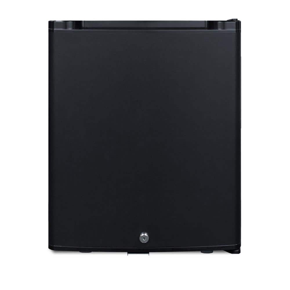 Summit Appliance 16 in. 0.7 cu. ft. Mini Fridge without Freezer in Black