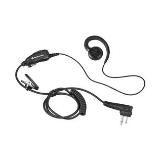 Zeadio Auricolare A Tubo Acustico Con PTT Per Motorola – Confezione Da 2, Compatibile Con Radio XPR, DP, APX E MTP