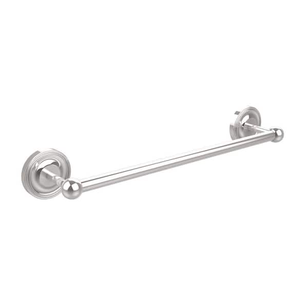 Allied Brass Prestige Regal Collection 24 in. Towel Bar in Polished Chrome