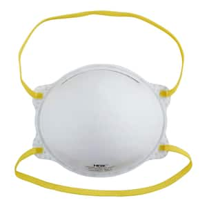 N95 Disposable Respirator Box (30-Pack)