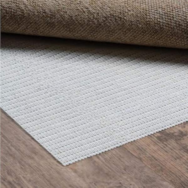 Dual Surface Sure Grip 2 ft. x 12 ft. Non-Slip Rug Pad RSG-2x12 - The Home  Depot