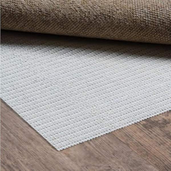 Dual Surface Sure Grip 6 ft. x 9 ft. Non-Slip 0.1 in. Thickness Rug Pad