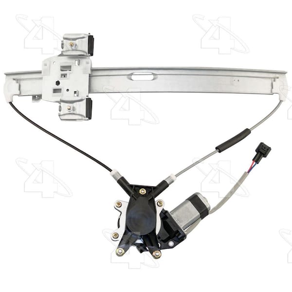 Maxair Window Assembly - Front Right