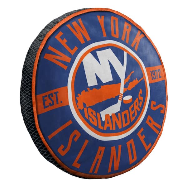 THE NORTHWEST GROUP NHL Islanders  Multi-Colored Cloud Pillow
