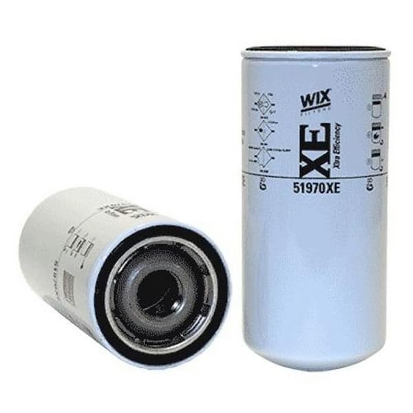 Wix Engine Oil Filter - Full Flow