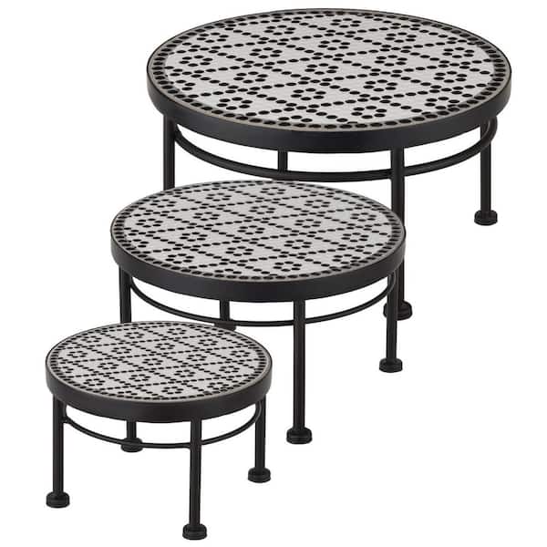Plant Stand Set/3-Diamond