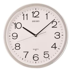 Office Classic 14 in. Wall Clock