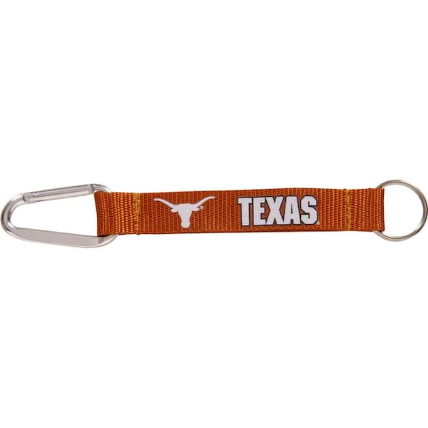 Hillman NCAA University of Texas Longhorns Carabiner