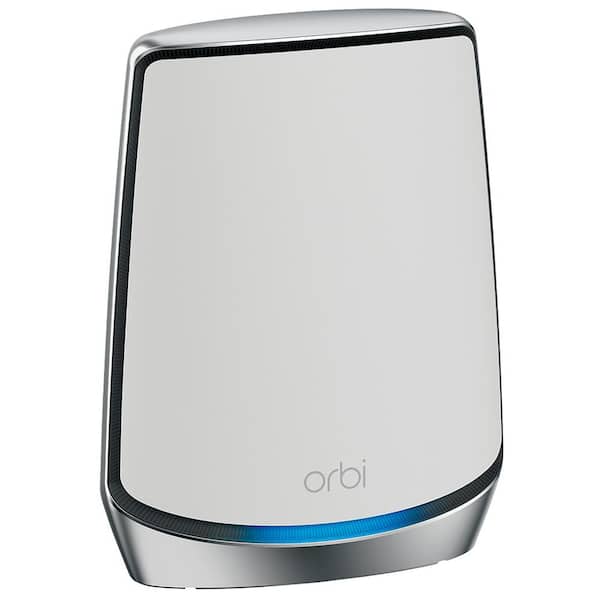Netgear Orbi AX4200 Tri-Band WiFi 6 System Add-on Satellite - 4.2Gbps  RBS750100NAS - The Home Depot