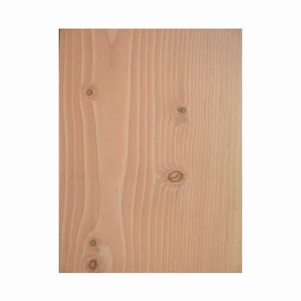 Unbranded 1 in. x 2 in. x 8 ft. Douglas Fir Board