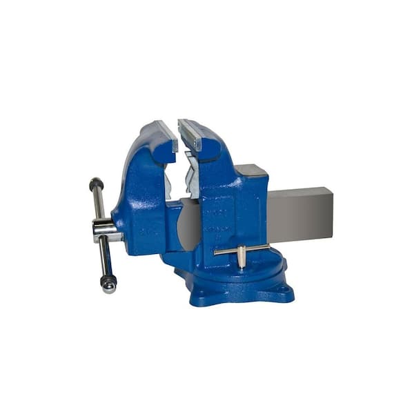 Yost 8 in. Tradesman Combination Pipe and Bench Vise with Swivel Base