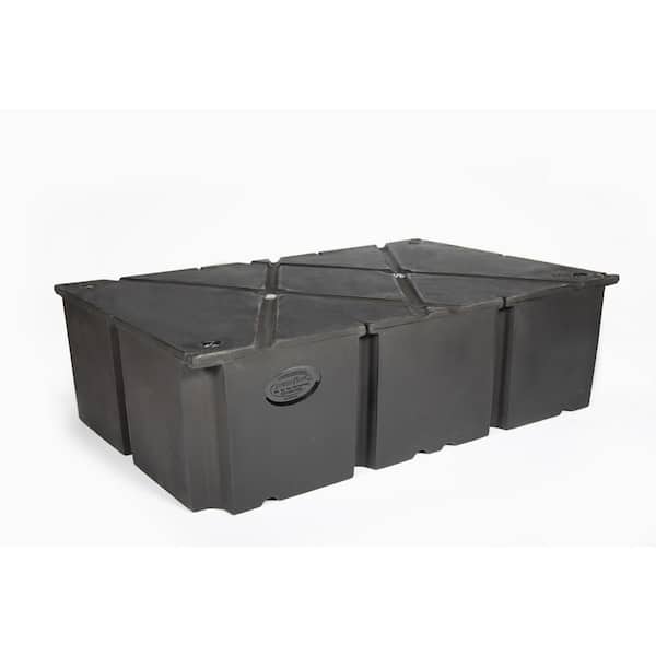 PermaFloat 36 in. x 72 in. x 20 in. Dock System Float Drum