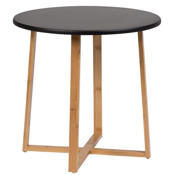 Eccostyle Black Short Display Table
