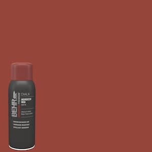 12 oz. PPU2-17 Morocco Red Interior Chalk Aerosol Spray Paint