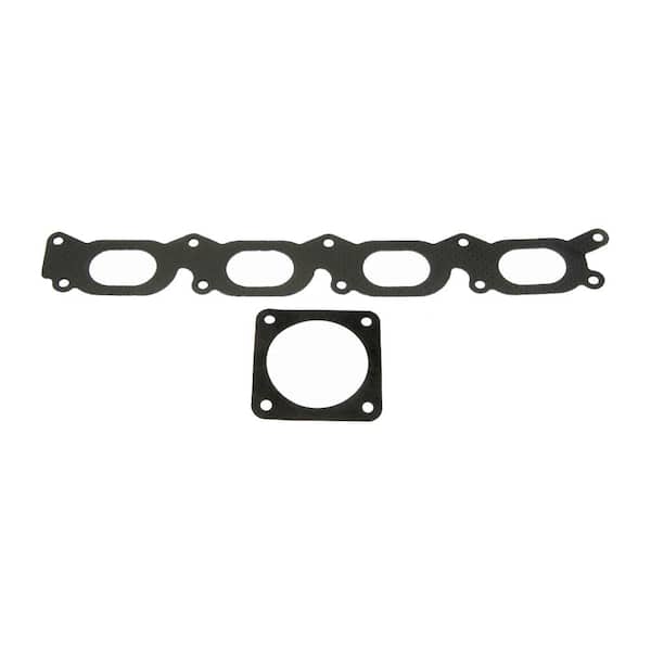 OE Solutions Upper Intake Gasket Set - Includes Intake And Throttle Body Gasket