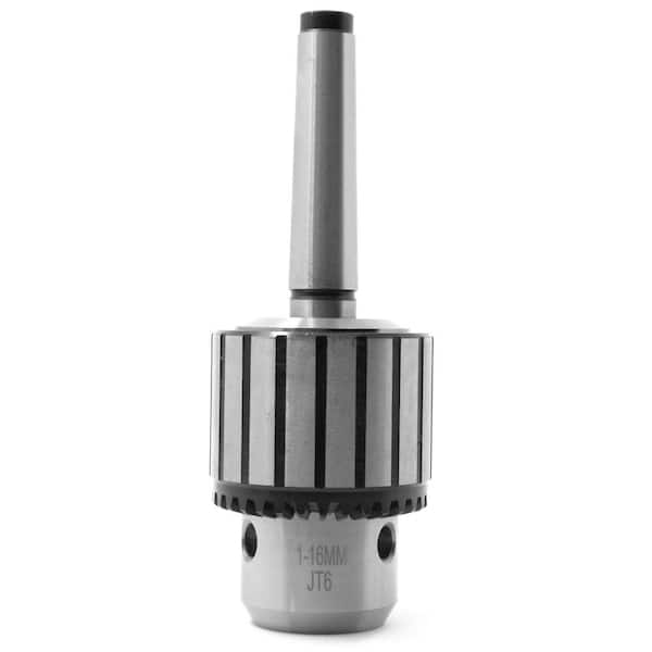 WEN 5/8 in. Keyed Drill Chuck with MT2 Arbor Taper LA164K - The 