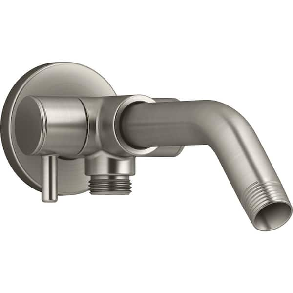 NIB Kohler K-76330-CP Showerarm with 3-Way Diverter, Polished Chrome Finish factory