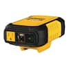 DEWALT 2-Way 225-Watt Power Inverter Compatible with 20-Volt XR 5 AH Lithium-Ion Battery (Not Included) DXAEPIP2W