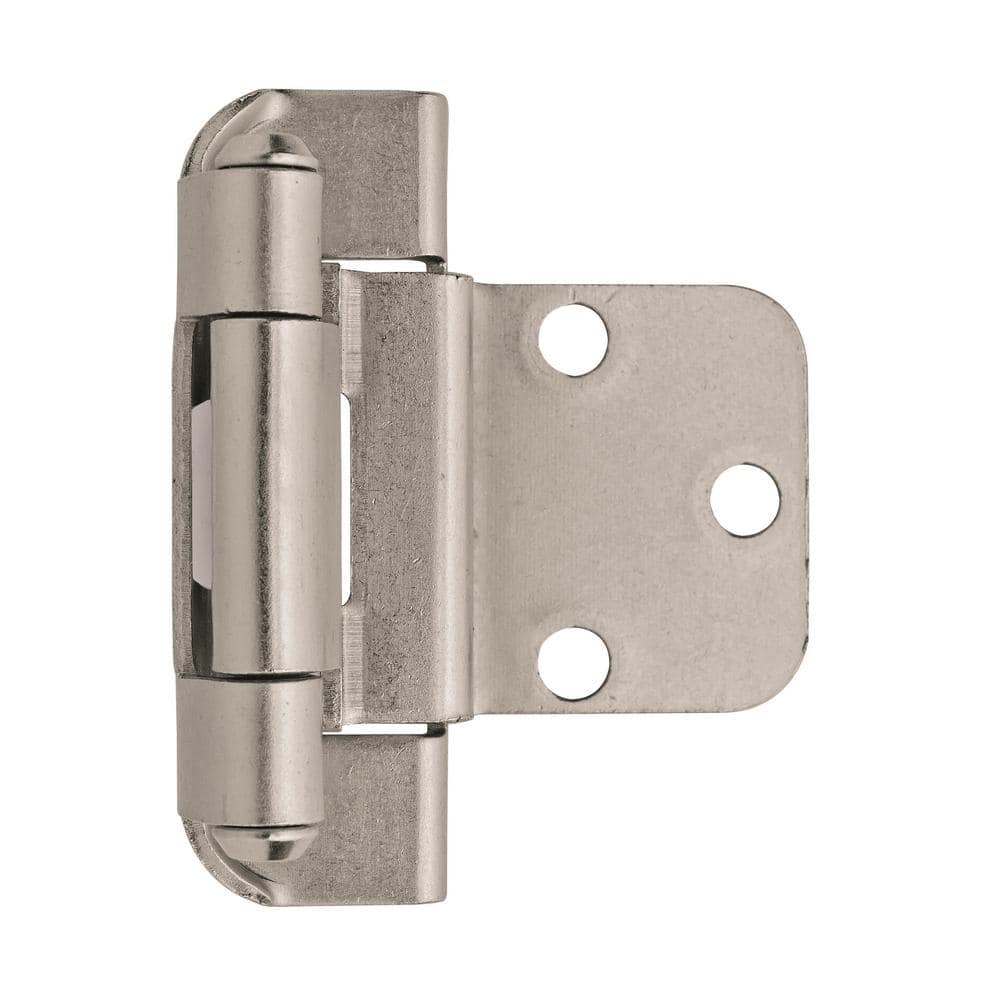 Partial Inset Door Hinges Concealed Handle