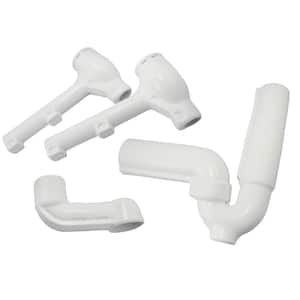 ADA Compliant Under Sink Safety Cover Kit with Offset